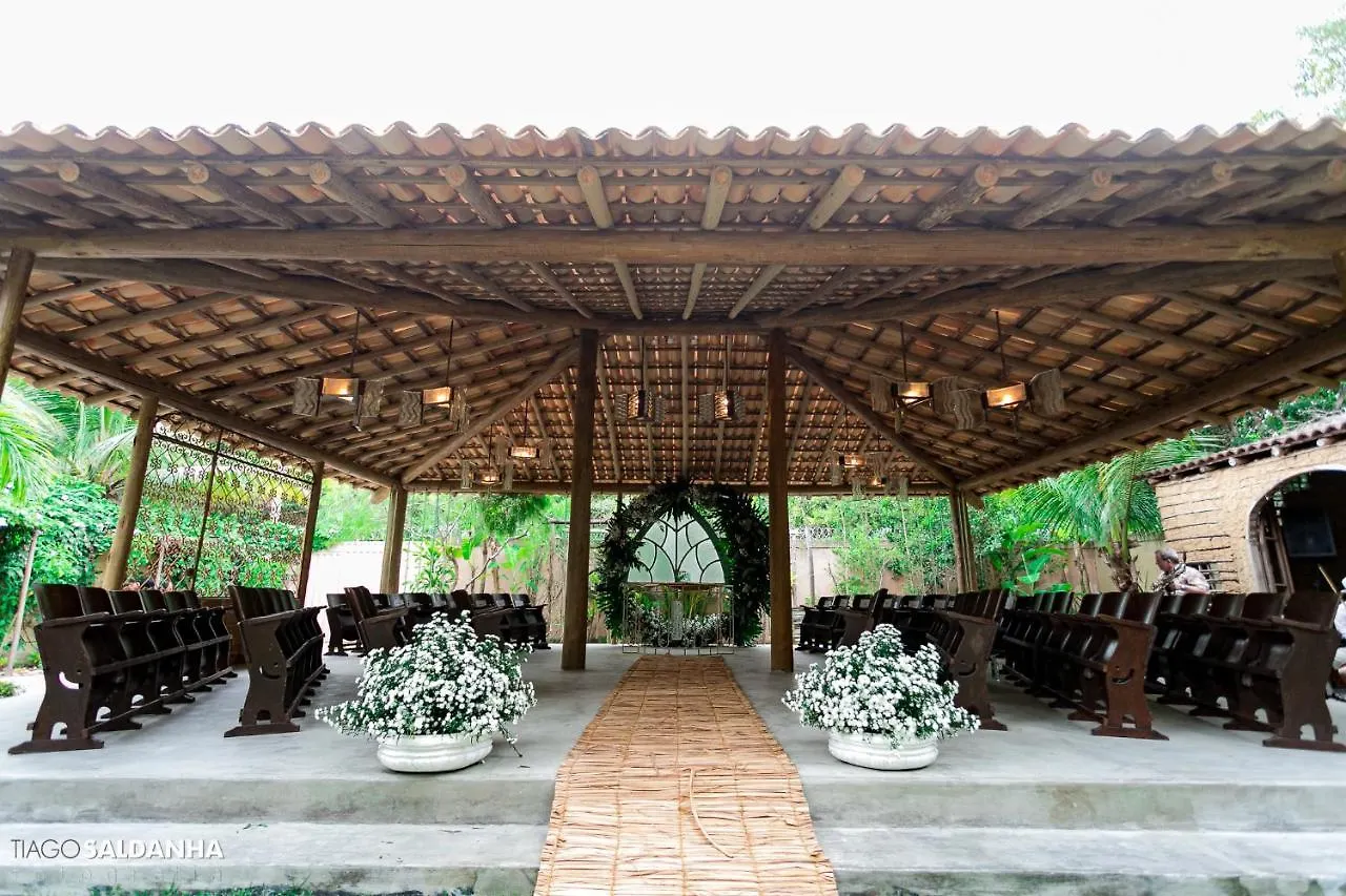 Villa Aipim Hospedagem Porto Seguro 0*,  Brasil