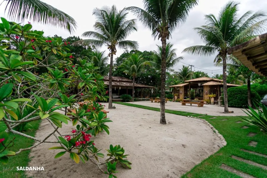 Villa Aipim Hospedagem Porto Seguro 0*,