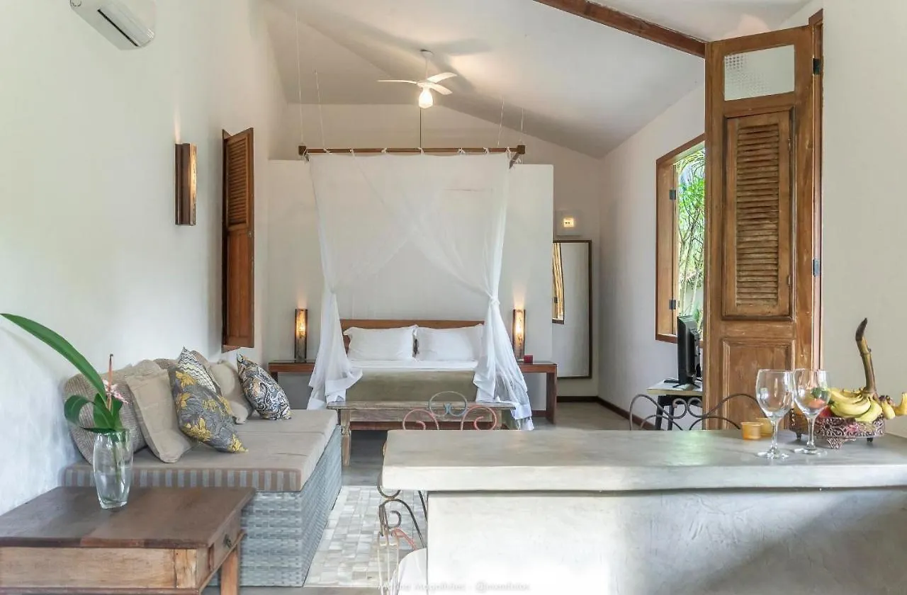 Villa Aipim Hospedagem Porto Seguro