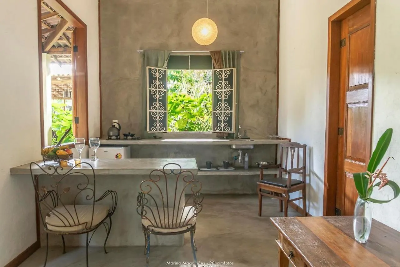 Casa de hóspedes Villa Aipim Hospedagem Porto Seguro