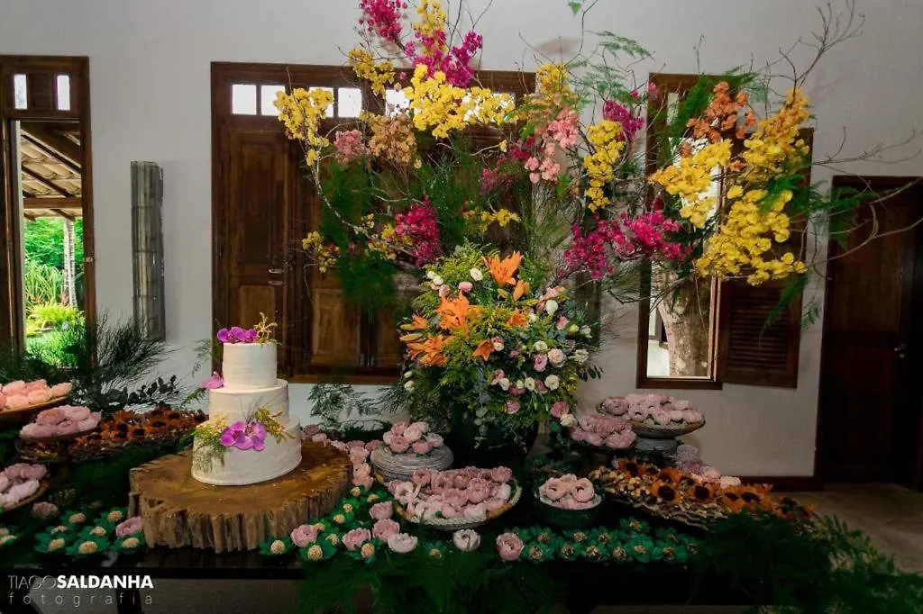Villa Aipim Hospedagem Porto Seguro 0*,  Brasil