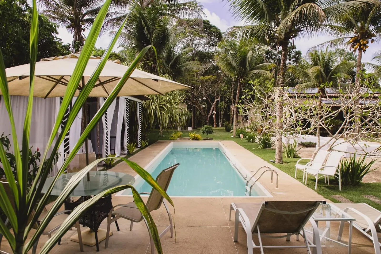 Villa Aipim Hospedagem Porto Seguro Brasil