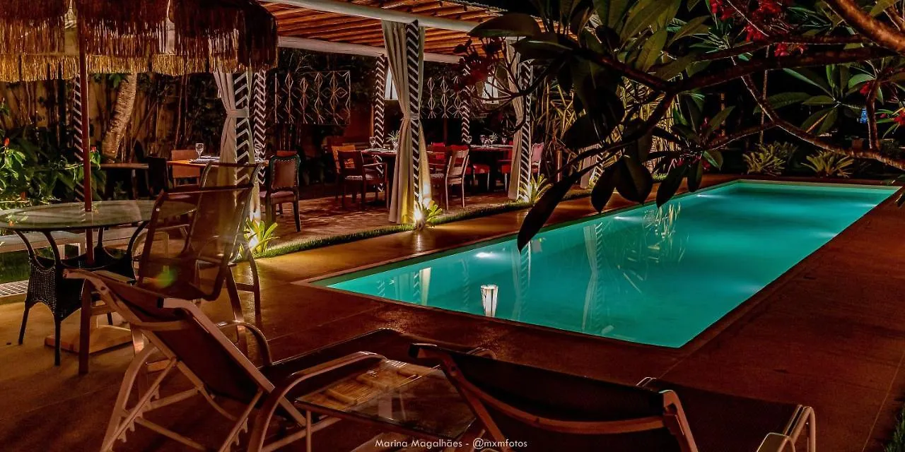 Villa Aipim Hospedagem Porto Seguro