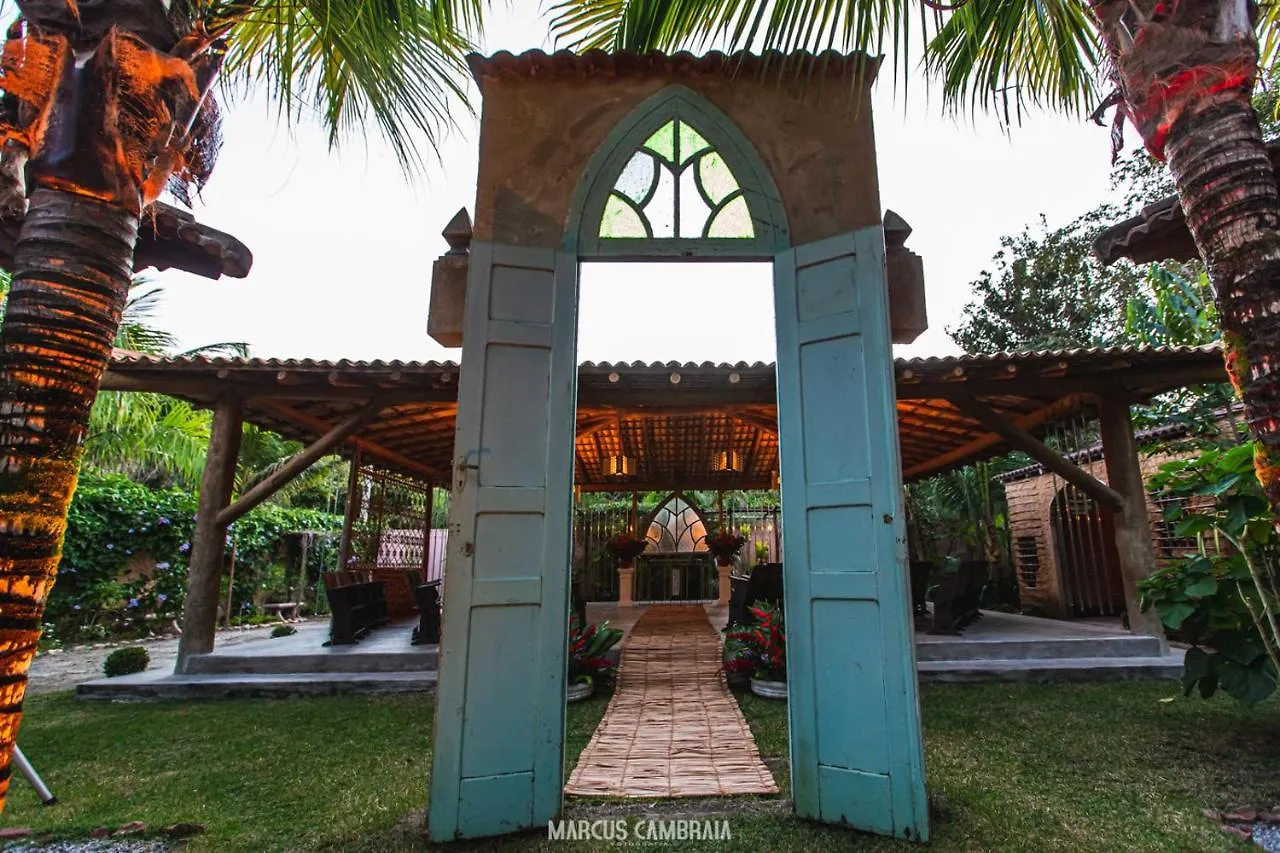 Villa Aipim Hospedagem Porto Seguro Brazil