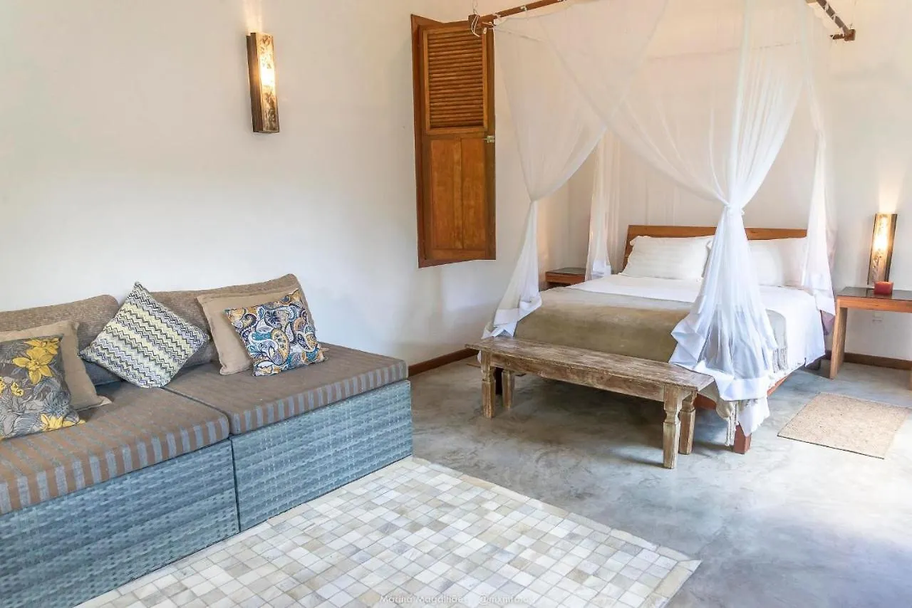 Villa Aipim Hospedagem Porto Seguro Guest house