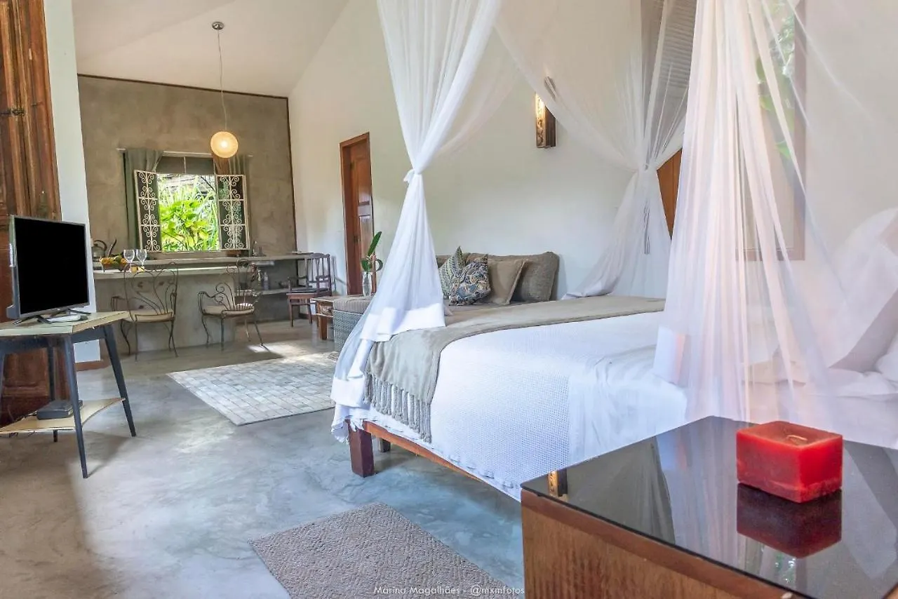 Guest house Villa Aipim Hospedagem Porto Seguro