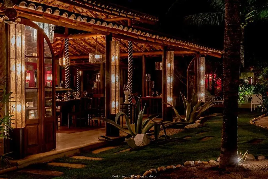 Guest house Villa Aipim Hospedagem Porto Seguro