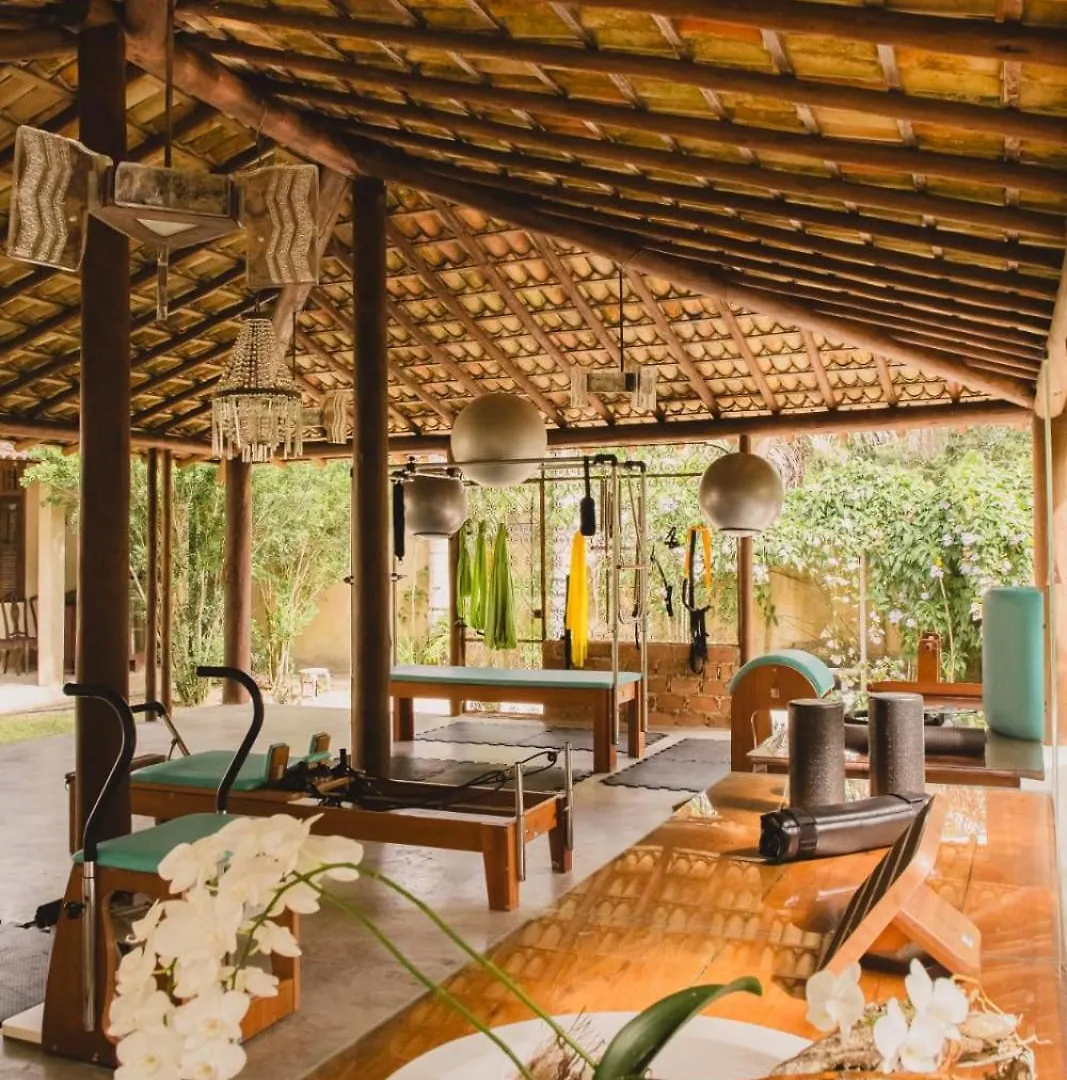 Villa Aipim Hospedagem Porto Seguro 0*,