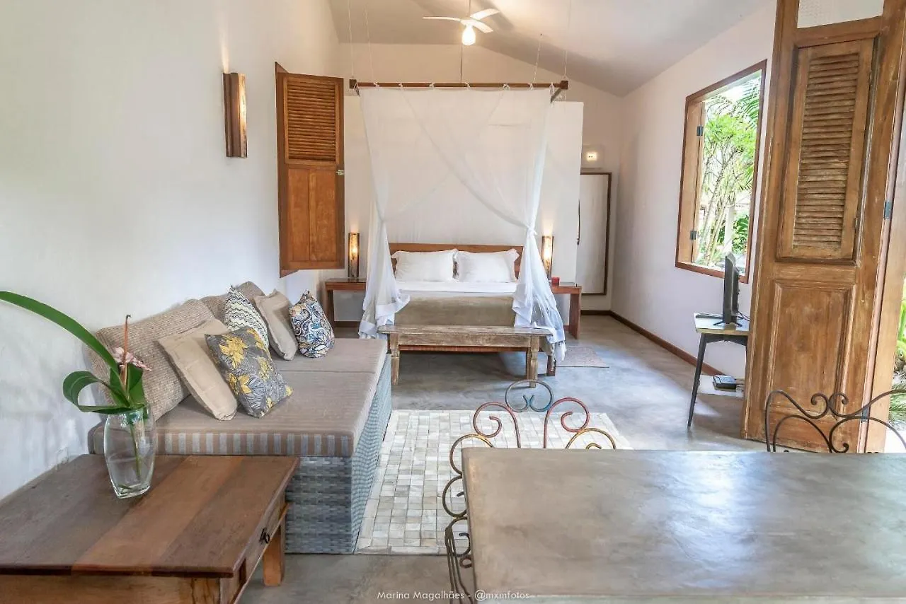Guest house Villa Aipim Hospedagem Porto Seguro Brazil