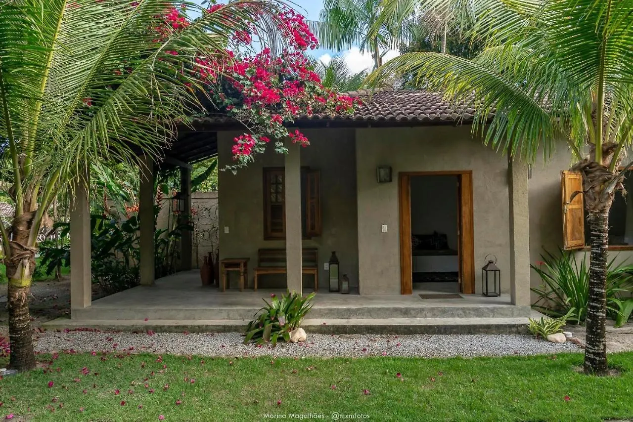 Guest house Villa Aipim Hospedagem Porto Seguro
