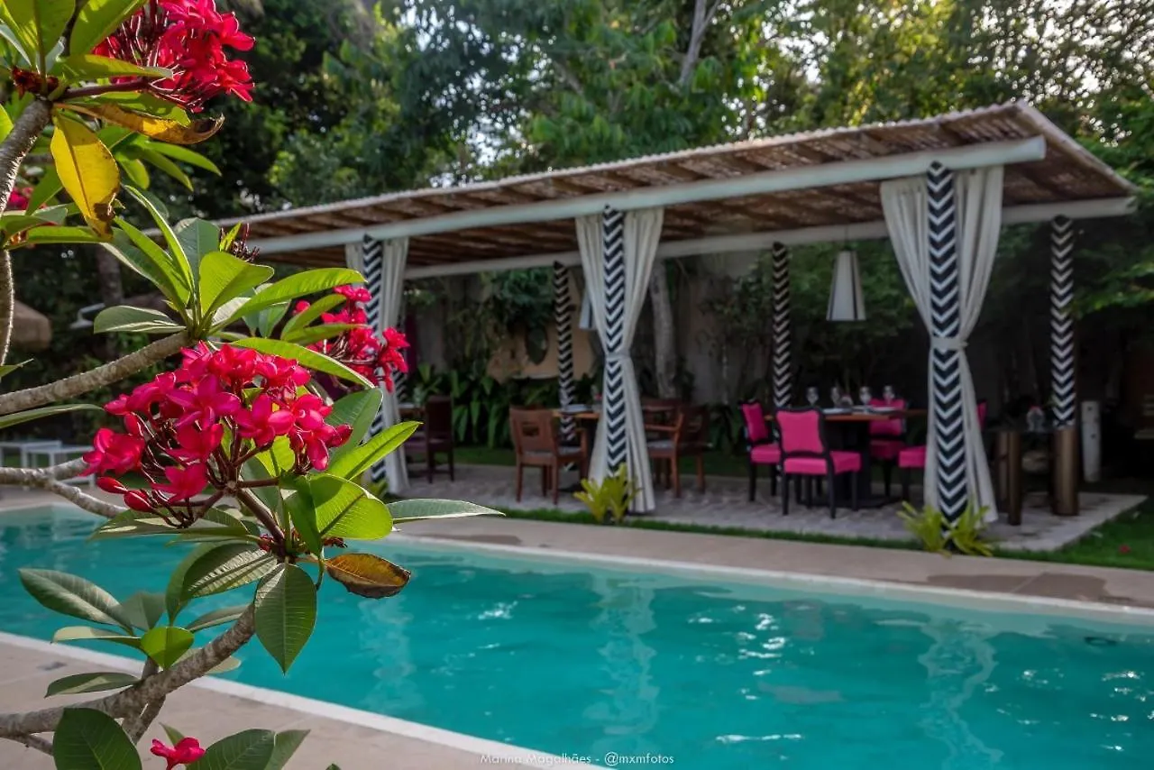 Villa Aipim Hospedagem Porto Seguro 0*,
